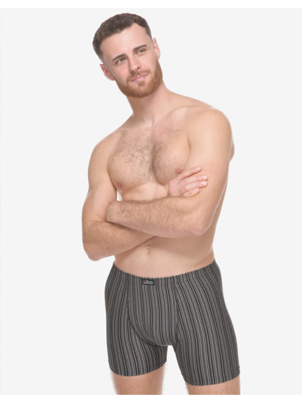 gino Pánske boxerky Gino viacfarebné