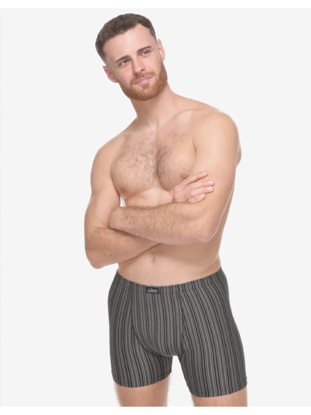 gino Pánske boxerky Gino viacfarebné