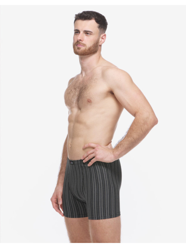 gino Pánske boxerky Gino viacfarebné