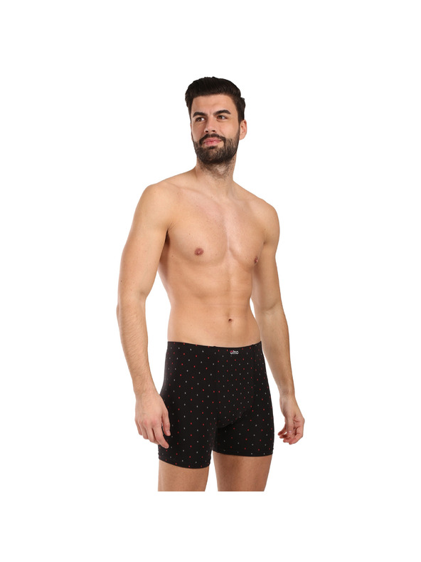 gino Pánske boxerky Gino viacfarebné
