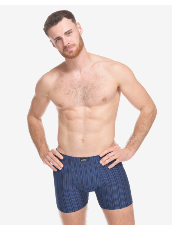gino Pánske boxerky Gino viacfarebné