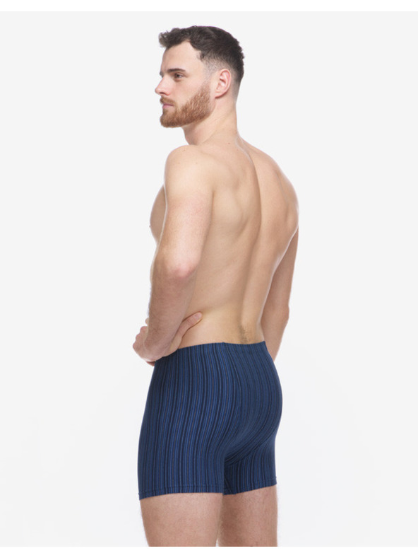 gino Pánske boxerky Gino viacfarebné