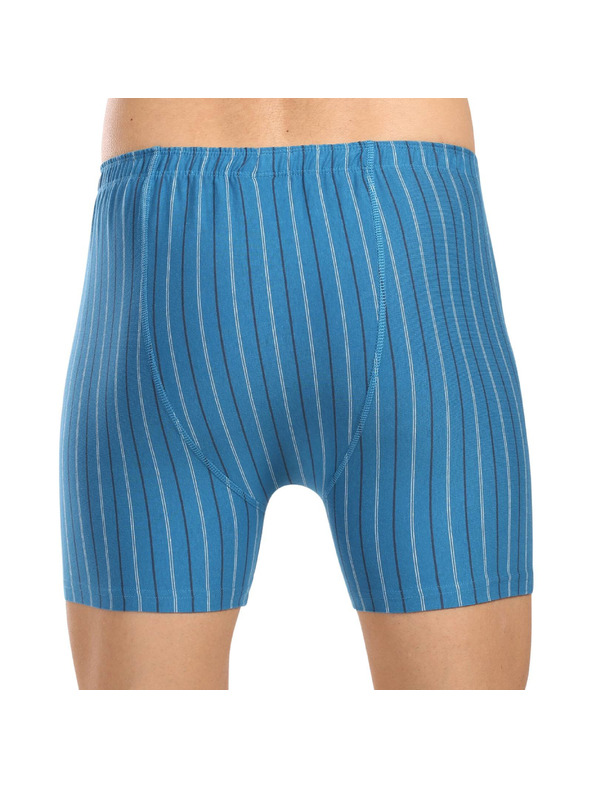 gino Pánske boxerky Gino zelené