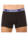 Head Sada dvoch - pánske boxerky HEAD čierne