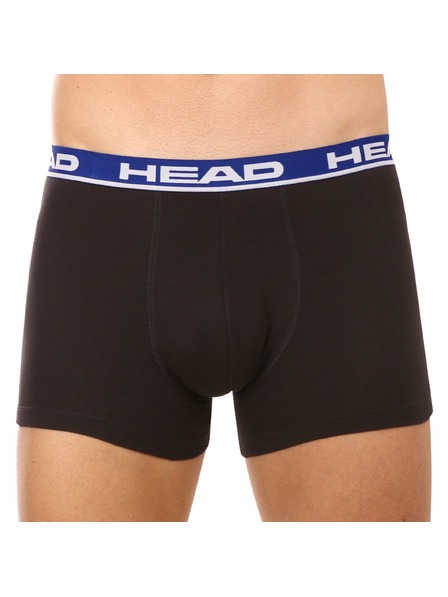 Head Sada dvoch - pánske boxerky HEAD čierne