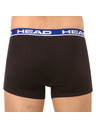 Head Sada dvoch - pánske boxerky HEAD čierne