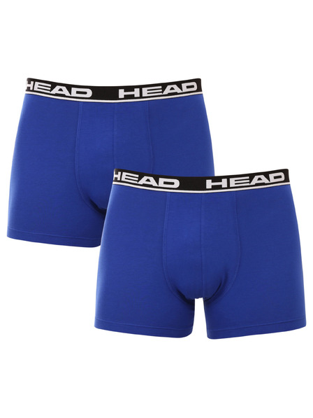 Head Sada dvoch - pánske boxerky HEAD modré