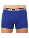 Head Sada dvoch - pánske boxerky HEAD modré