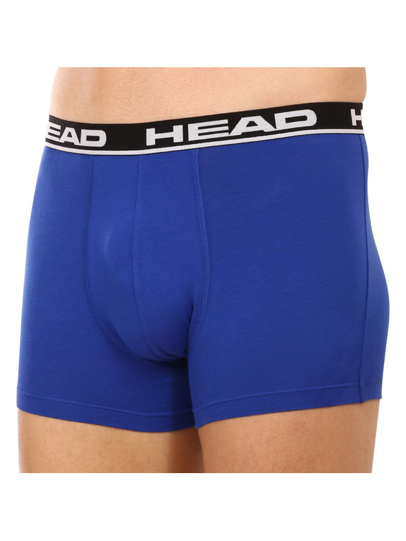 Head Sada dvoch - pánske boxerky HEAD modré