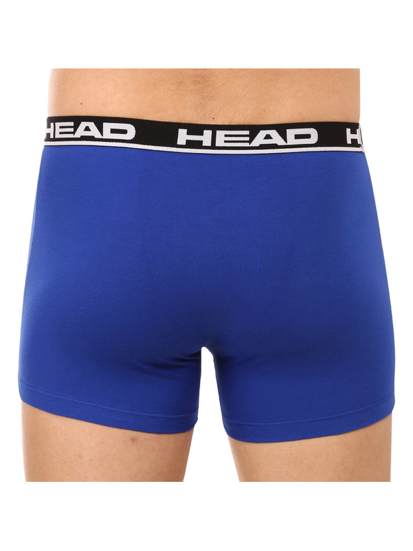Head Sada dvoch - pánske boxerky HEAD modré
