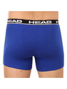 Head Sada dvoch - pánske boxerky HEAD modré
