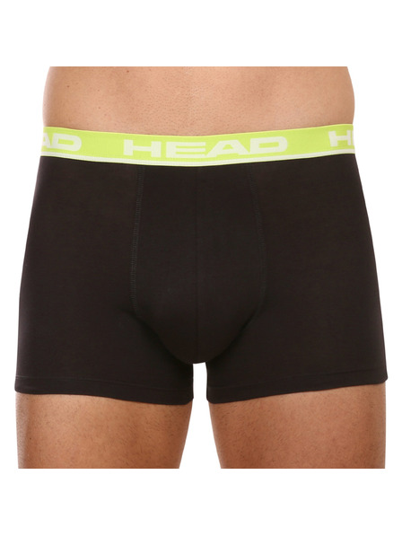 Head Sada dvoch - pánske boxerky HEAD čierne