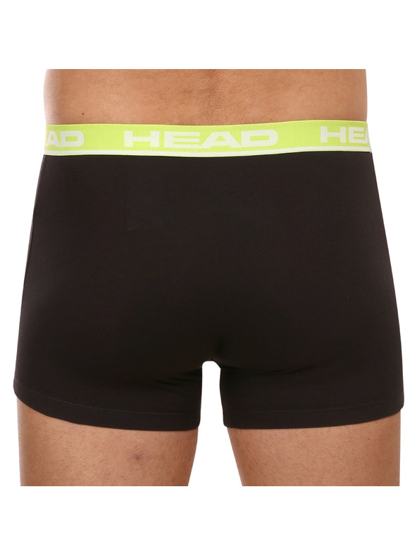 Head Sada dvoch - pánske boxerky HEAD čierne