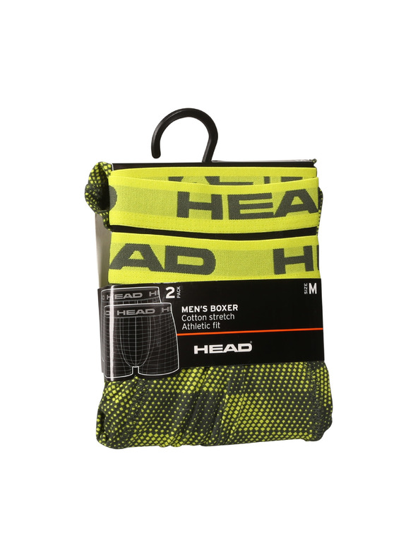 Head Sada dvoch - pánske boxerky HEAD viacfarebné