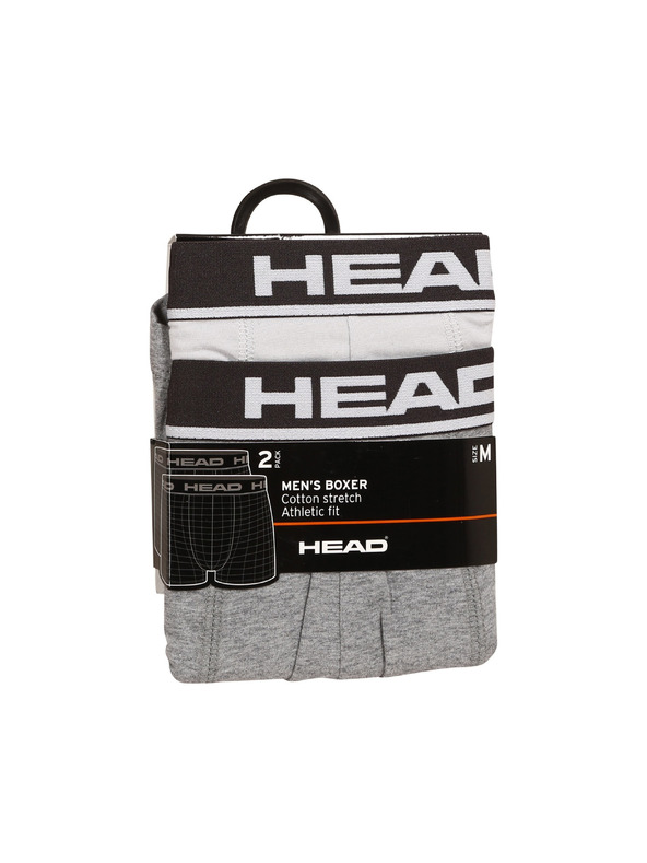 Head Sada dvoch - pánske boxerky HEAD viacfarebné