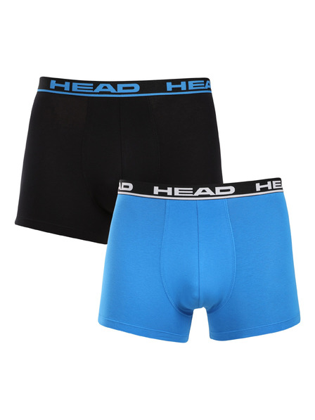 Head Sada dvoch - pánske boxerky HEAD viacfarebné
