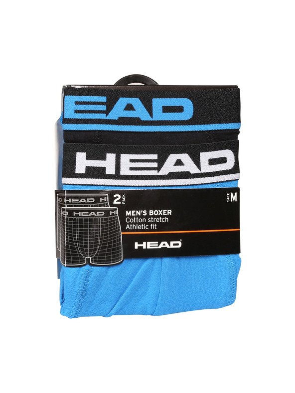 Head Sada dvoch - pánske boxerky HEAD viacfarebné