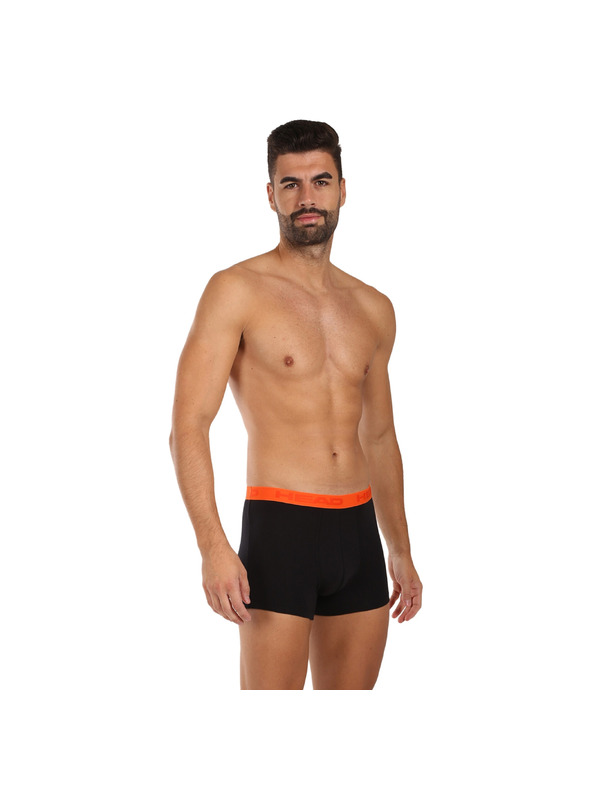 Head Sada dvoch - pánske boxerky HEAD čierne