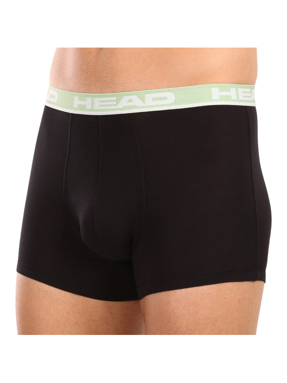 Head Sada dvoch - pánske boxerky HEAD čierne