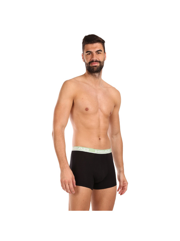 Head Sada dvoch - pánske boxerky HEAD čierne