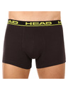 Head Sada dvoch - pánske boxerky HEAD sivé
