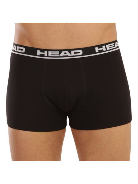 Head Sada piatich - pánske boxerky HEAD čierne