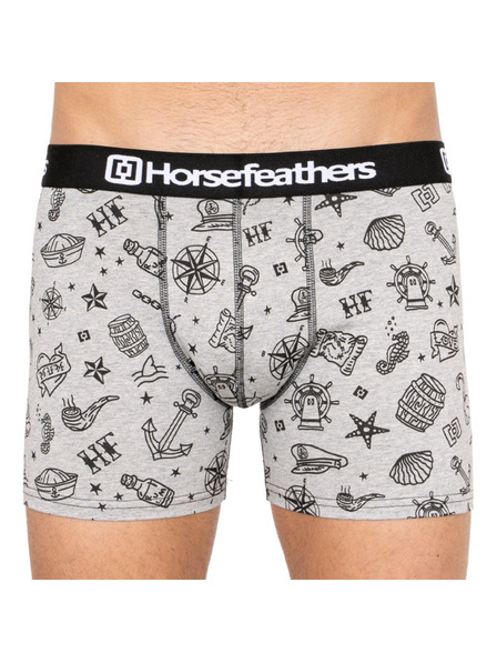 Horsefeathers Pánske boxerky Horsefeathers Sidney sailor