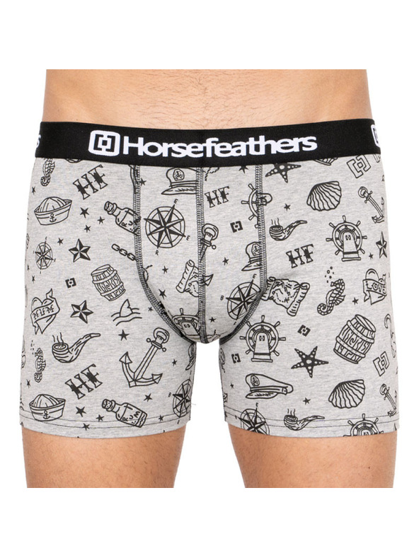 Horsefeathers Pánske boxerky Horsefeathers Sidney sailor