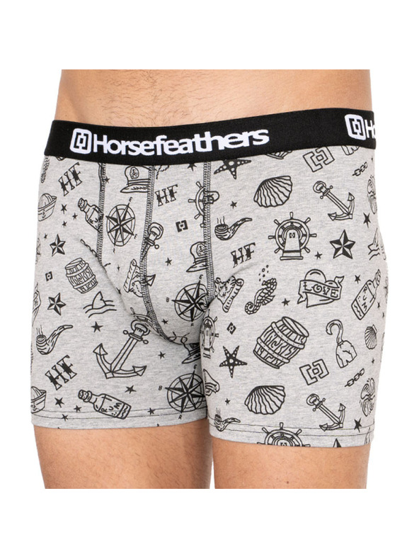Horsefeathers Pánske boxerky Horsefeathers Sidney sailor