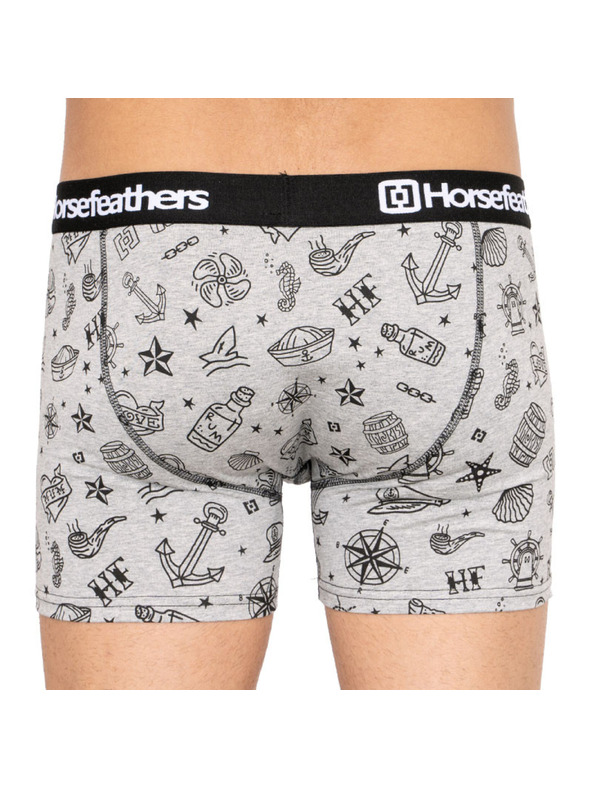 Horsefeathers Pánske boxerky Horsefeathers Sidney sailor
