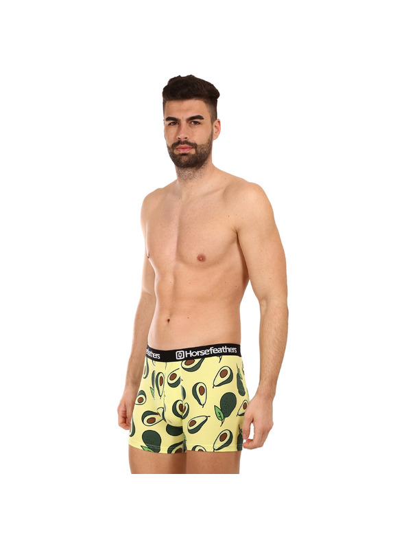 Horsefeathers Sada troch - pánske boxerky Horsefeathers Sidney