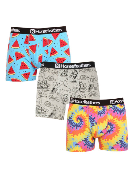 Horsefeathers Sada troch - pánske boxerky Horsefeathers Sidney