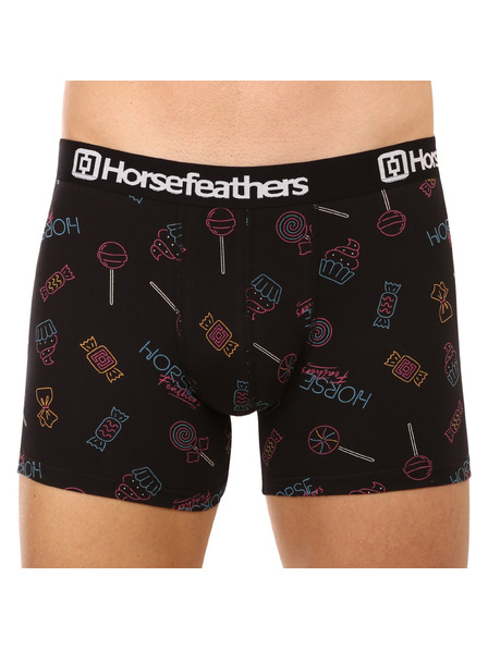 Horsefeathers Pánske boxerky Horsefeathers Sidney Sweet candy