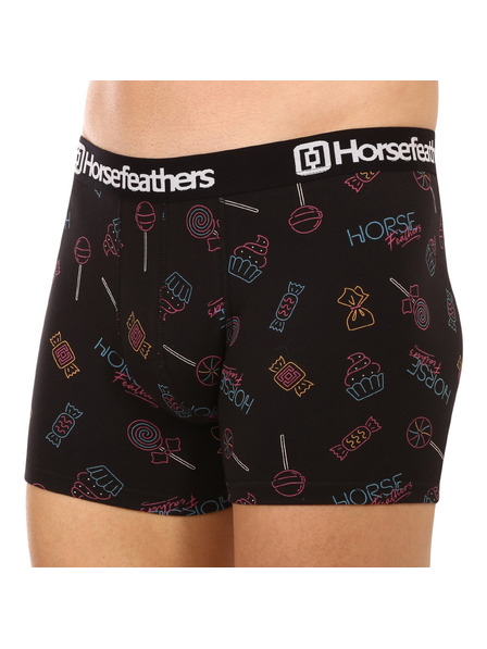 Horsefeathers Pánske boxerky Horsefeathers Sidney Sweet candy