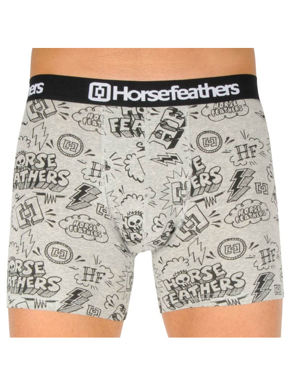Horsefeathers Pánske boxerky Horsefeathers Sidney sketchbook