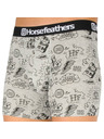 Horsefeathers Pánske boxerky Horsefeathers Sidney sketchbook