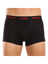 HUGO Sada troch - pánske boxerky HUGO viacfarebné