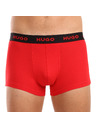 HUGO Sada troch - pánske boxerky HUGO viacfarebné