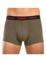 HUGO Sada troch - pánske boxerky HUGO viacfarebné