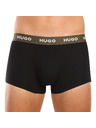HUGO Sada troch - pánske boxerky HUGO viacfarebné
