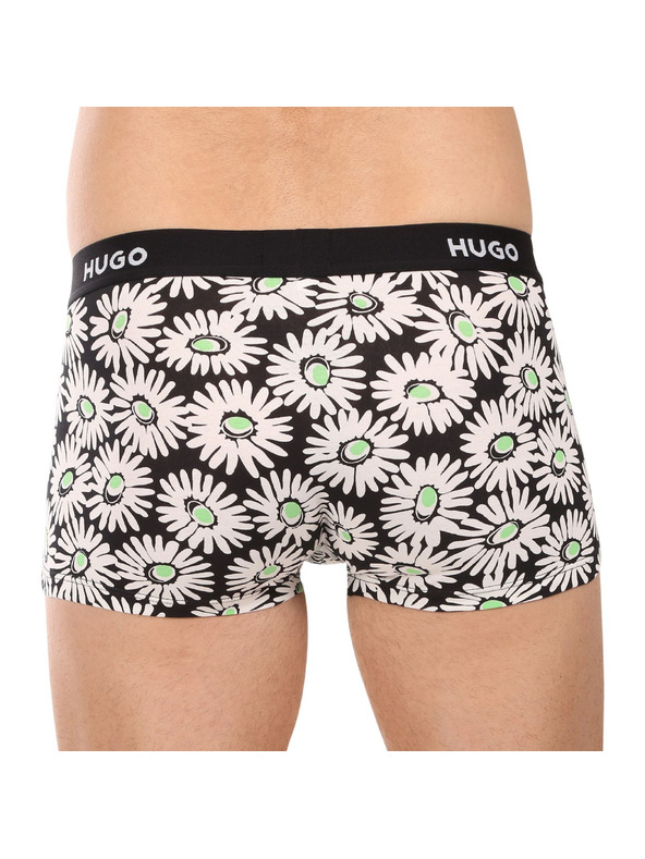 HUGO Sada troch - pánske boxerky HUGO viacfarebné