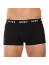 HUGO Sada troch - pánske boxerky HUGO viacfarebné