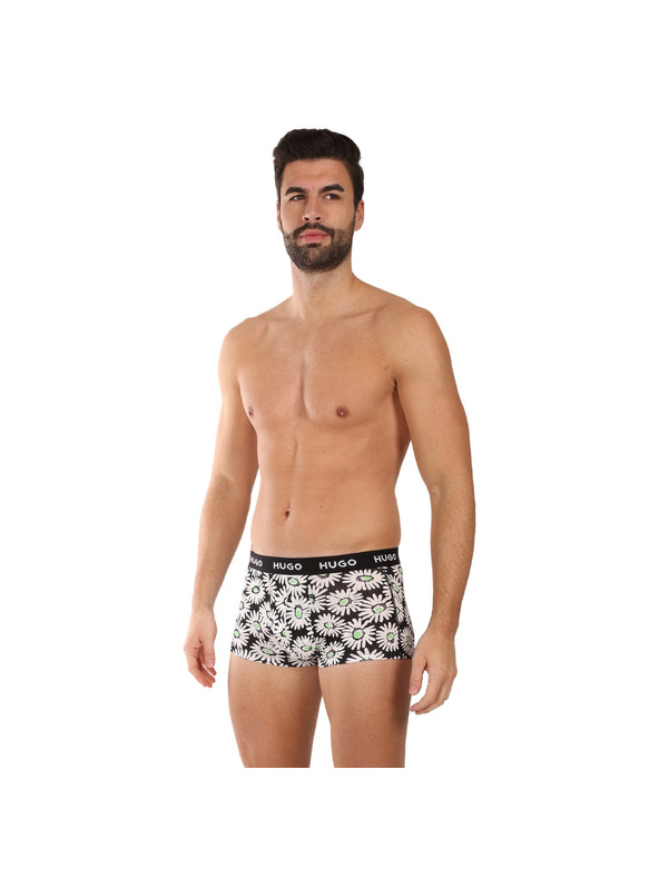 HUGO Sada troch - pánske boxerky HUGO viacfarebné