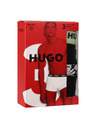 HUGO Sada troch - pánske boxerky HUGO viacfarebné