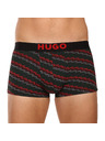 HUGO Sada troch - pánske boxerky HUGO viacfarebné