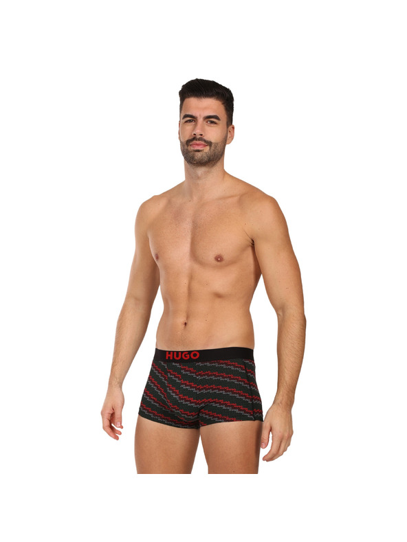 HUGO Sada troch - pánske boxerky HUGO viacfarebné