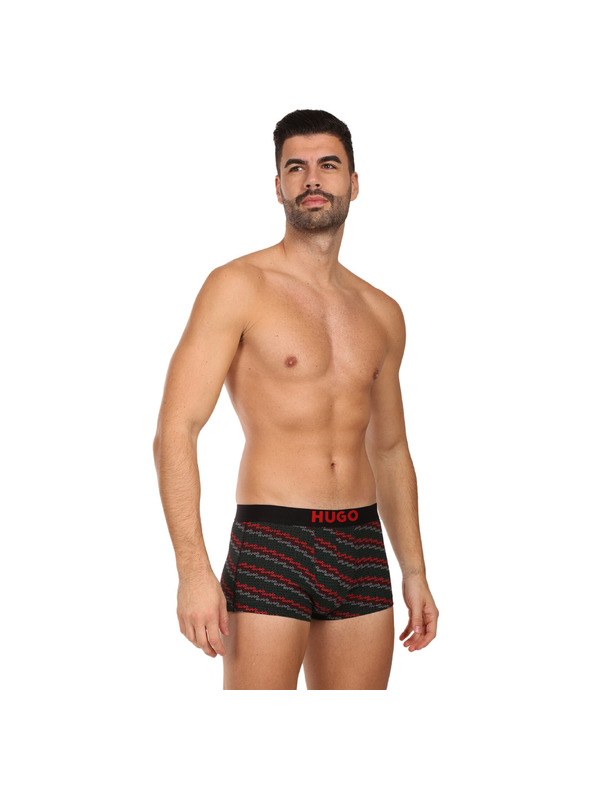 HUGO Sada troch - pánske boxerky HUGO viacfarebné