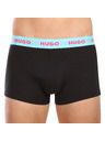 HUGO Sada troch - pánske boxerky HUGO viacfarebné