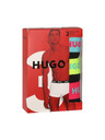 HUGO Sada troch - pánske boxerky HUGO viacfarebné