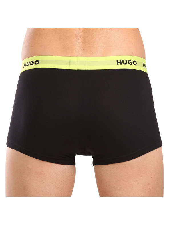 HUGO Sada troch - pánske boxerky HUGO viacfarebné